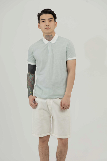 поло короткий рукав SS23CA2N-17-12469-136679 фото